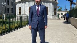 Berat Albayrak'tan, Ayasofya paylaşımı