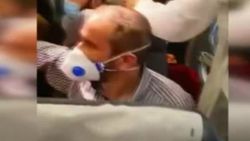 İran'a ait yolcu uçağını taciz ettiler