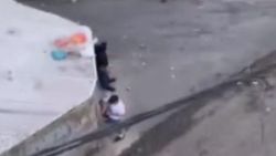 Kudüs'te İsrail güçleri 12 yaşındaki çocuğu kaçırdı