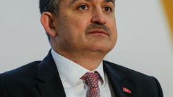 Pakdemirli: Çiftçilere destek ödemesi bugün hesaplarda