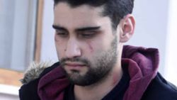 Şiddet gören kadını kurtarmıştı: Tutukluluğu devam edecek
