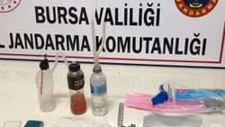 Bursa'da uyuşturucu operasyonu: 4 kişi gözaltına alındı