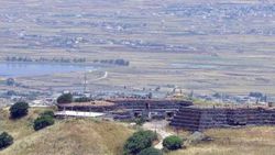 İsrail Suriye'nin güneyinde hava saldırısı düzenledi