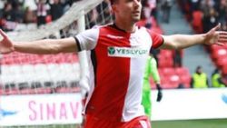 Samsunspor'da Bahattin Köse kadro dışı kaldı
