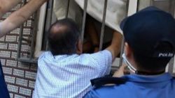 İstanbul'da, arkadaşları tarafından gasba uğradı
