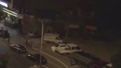 Kahramanmaraş'ta bir kadın sokakta darbedildi