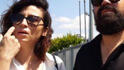 Bülent Parlak ve Burcu Gönder boşandı