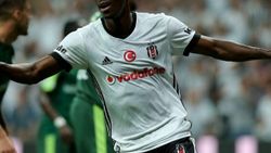 Atiba: Beşiktaş, kariyerimde çok büyük bir adım