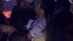 Mersin'de bahçede oynayan çocuğun eline demir saplandı