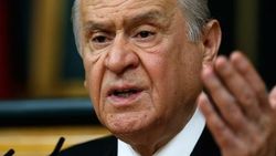 Bahçeli: Kılıçdaroğlu hukukun üstünlüğüne cephe almıştır