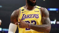 LeBron: Mike Brown bana ilham verdi