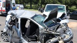Bursa'da trafik kazası: 1 ölü, 5 yaralı