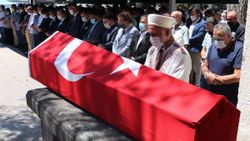 İzmir Cumhuriyet Başsavcı Vekili'ne Balıkesir'de veda