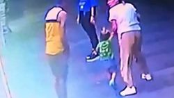 Antalya'da küçük çocuğu kaçırmaya çalışmıştı: Tutuklandı