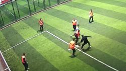 Halı sahalar 4 Ağustos'ta açılıyor
