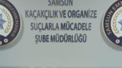 Samsun'da aracından sahte para çıktı, 'Bilmiyordum' dedi