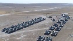 Türkiye-Azerbaycan ortak tabikatından görüntüler