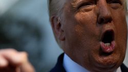 Trump: Bu demokratlar hasta
