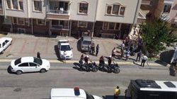Ankara'da bir kişi tartıştığı eşini öldürdü