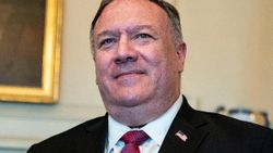 Pompeo, Kurban Bayramı'nı kutladı