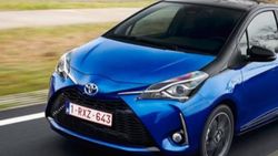 Toyota ülkemizdeki üretime 2 hafta ara verdi