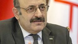 Saraç: Tüm derslerin yüzde 90'ı uzaktan eğitimle verildi