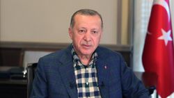 Cumhurbaşkanı Erdoğan il teşkilatları ile bayramlaştı