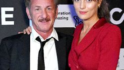 59 yaşındaki Sean Penn, 28 yaşındaki sevgilisiyle evlendi