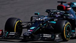 Britanya GP'de çılgın son 3 tur