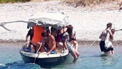 Foça'da batan teknenin kaptanına tutuklama kararı