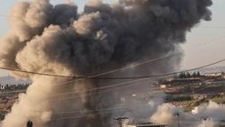 Rus savaş uçakları İdlib'i vurdu: 4 kişi öldü