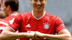 Lewandowski: Çalıştığım en iyi hoca Klopp
