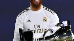 Van der Vaart: Sergio Ramos dünyanın en iyisi