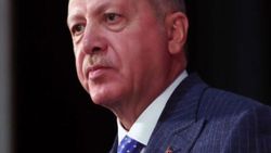 Cumhurbaşkanı Erdoğan Lübnanlı mevkidaşıyla görüştü