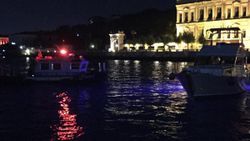 İstanbul'da teknelere koronavirüs denetimi yapıldı