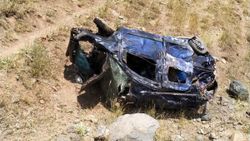 Van'da trafik kazası: 1 ölü 2 yaralı