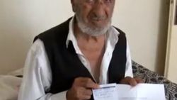 Diyarbakır'da, 92 yaşında evlilik vaadiyle dolandırıldı