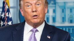 Trump, Lübnan'daki patlamayla ilgili yorumunu değiştirdi