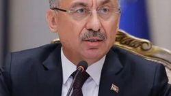 Fuat Oktay: Manipülasyonlara inat sanayi çarkları dönecek