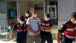Denizli'de 1 yıldır aranan suçluyu paylaşımı ele verdi