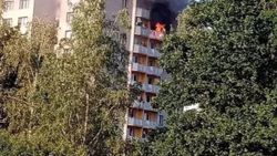 Çekya'da apartman yangınında 11 kişi can verdi