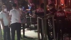 İstanbul'da testi pozitif olan 3 kişi denetime yakalandı