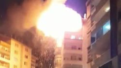 Diyarbakır'da piknik tüpleri ardı ardına patladı