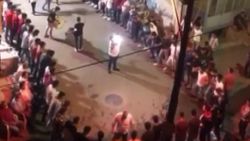 Bursa'da asker eğlencesinde korona önlemleri unutuldu