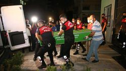Hatay Vali Yardımcısı annesini ve kardeşini öldürdü