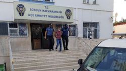 Ankara’da cezaevinden kaçtı, Yozgat’ta yakalandı