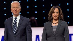 Joe Biden, başkanlık koltuğunu Harris'e bırakabilir
