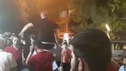 Bursa'da iş yeri açılışında korona tedbirlerine uyulmadı