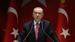 Cumhurbaşkanı Erdoğan'dan 17 Ağustos depremi paylaşımı