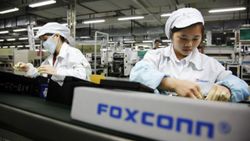 Foxconn: Çin artık dünyanın üretim merkezi değil